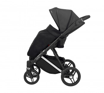 Kočárek Kunert Lazzio Premium Silver v provedení 11