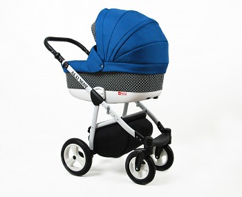 Kočárek Raf-Pol Baby Lux Alu Way v provedení 10