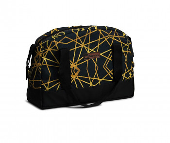 Kočárek Baby Lux Marlux Magnetic Alu Gold v provedení Gold Line