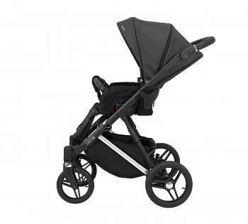 Kočárek Kunert Lazzio Premium Silver v provedení 11
