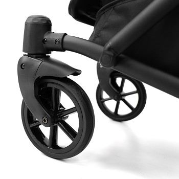 Kočárek Kunert Roy v provedení Black 06 colorfull