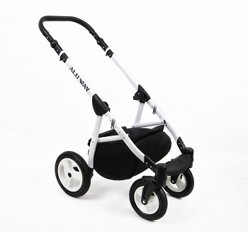 Kočárek Raf-Pol Baby Lux Alu Way v provedení 10