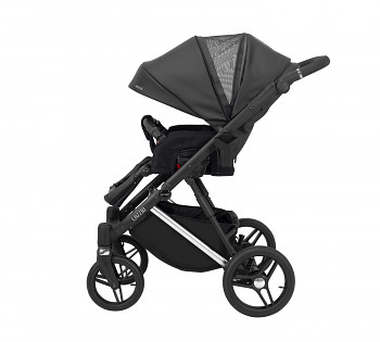 Kočárek Kunert Lazzio Premium Silver v provedení 11