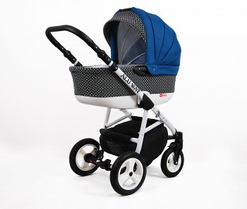 Kočárek Raf-Pol Baby Lux Alu Way v provedení 10