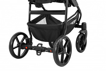 Kočárek Kunert Mata Black 05 listí