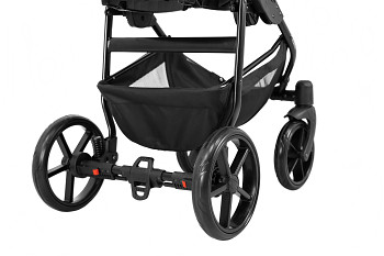 Kočárek Kunert Mata v provedení Black 05