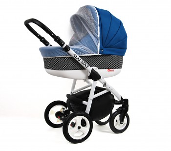 Kočárek Raf-Pol Baby Lux Alu Way v provedení 10