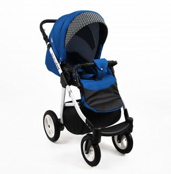 Kočárek Raf-Pol Baby Lux Alu Way v provedení 10