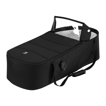 Kočárek Kunert Roy v provedení Black 06 colorfull