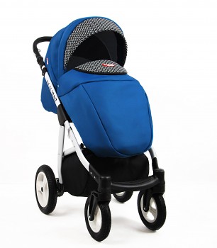 Kočárek Raf-Pol Baby Lux Alu Way v provedení 10