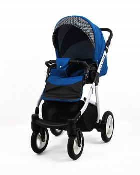 Kočárek Raf-Pol Baby Lux Alu Way v provedení 10