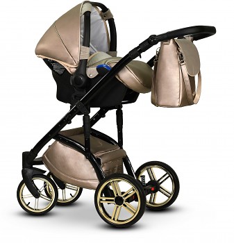 Kočárek Wiejar Modo Exclusive Canyon 2020 - autosedačka za příplatek