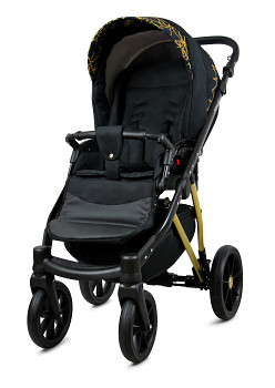 Kočárek Raf-Pol Marlux Magnetic Alu Gold 02 Gold Line