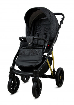 Kočárek Raf-Pol Marlux Magnetic Alu Gold 04 Onyx