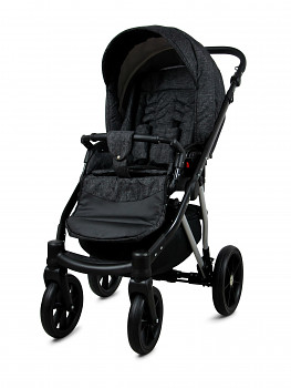 Kočárek Raf-Pol Marlux Magnetic Alu Silver 04 Onyx