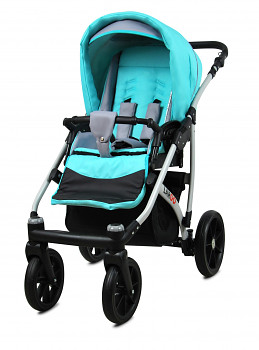 Kočárek Baby Lux Largo Mint
