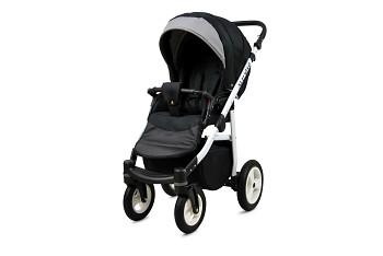 Kočárek Baby Lux Alu Way Alu Carbon