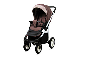Kočárek Baby Lux Alu Way Alu Sandal Tree