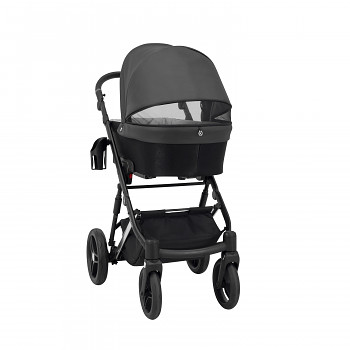 Kočárek Kunert Lazzio Premium Silver v provedení 11