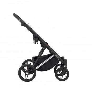 Kočárek Kunert Lazzio Premium Silver v provedení 11