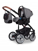 Kočárek Euro-Cart Delta