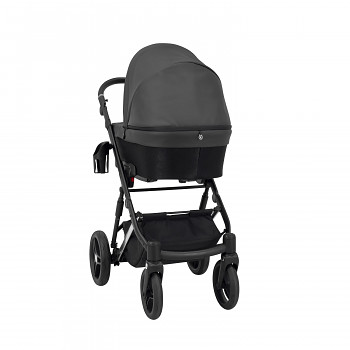 Kočárek Kunert Lazzio Premium Silver v provedení 11
