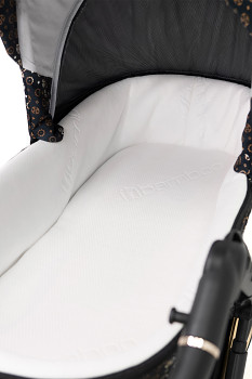 Kočárek Kunert Ivento Premium - vzorová fotografie