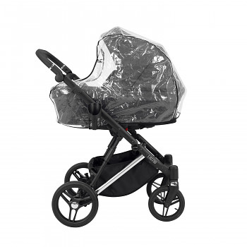 Kočárek Kunert Lazzio Premium Silver v provedení 11