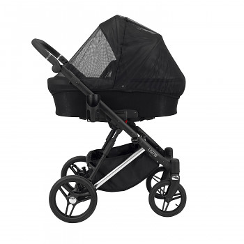Kočárek Kunert Lazzio Premium Silver v provedení 11