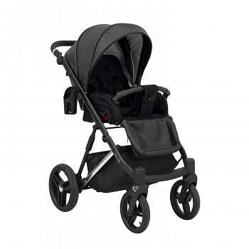 Kočárek Kunert Lazzio Premium Silver v provedení 11