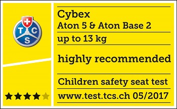 autosedačka Cybex Aton 5