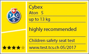 autosedačka Cybex Aton 5