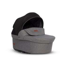 Kočárek Riko Basic Plus Anthracite 01 šedá 2019