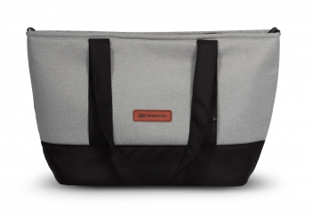 Kočárek Riko Basic Plus Grey Fox 02 šedá 2019