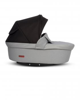 Kočárek Riko Basic Plus Grey Fox 02 šedá 2019