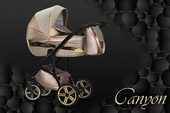 Kočárek Wiejar Modo Exclusive Canyon 2020