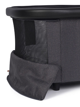 Kočárek dvojkombinace Cavoe Axo Shine French Gray