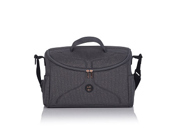 Kočárek dvojkombinace Cavoe Axo Shine French Gray