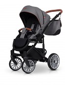Kočárek Euro-Cart Delta 01 Anthracite