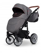 Kočárek Euro-Cart Delta 01 Anthracite
