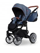 Kočárek Euro-Cart Delta 02 Denim