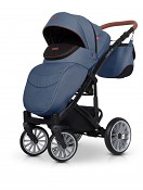 Kočárek Euro-Cart Delta 02 Denim