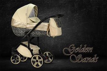 Kočárek Wiejar Modo Limited Golden Sands 2021