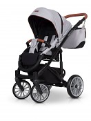 Kočárek Euro-Cart Delta 03 Grey Fox