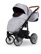 Kočárek Euro-Cart Delta 03 Grey Fox
