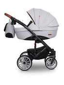Kočárek Euro-Cart Delta 03 Grey Fox