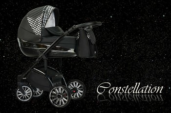 Kočárek Wiejar Modo Exclusive Constellation 2020