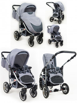 Kočárek Baby Lux Largo