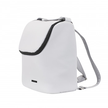 Kočárek Kunert Lazzio Premium Cooper 09 popelavá eco