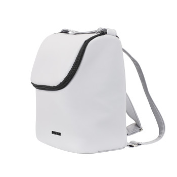 Hluboký kočárek Kunert Lazzio Premium Carry Cooper 09 popel eco